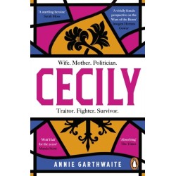 Cecily: An epic feminist retelling of the War of the Roses