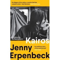 Kairos: Winner of the International Booker Prize
