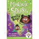 Maggie Sparks and the Monster Baby: Accessible Easier Edition