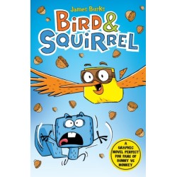 Bird & Squirrel (book 1 and 2 bind-up)