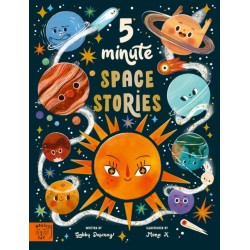 5 Minute Space Stories: Science to Read Out Loud!