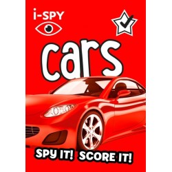 i-SPY Cars: Spy it! Score it!