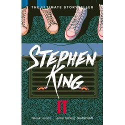 It: An epic thriller from the number one bestseller
