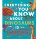 Everything You Know About Dinosaurs is Wrong!