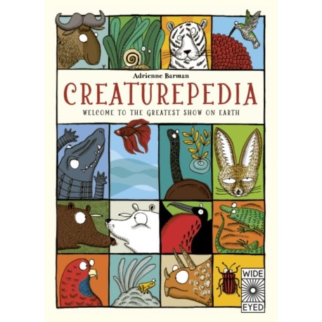Creaturepedia