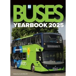 Buses Yearbook 2025