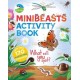RSPB Minibeasts Activity Book