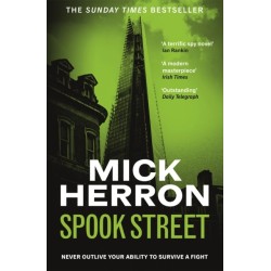 Spook Street: The bestselling thrillers that inspired the hit Apple TV+ show Slow Horses (Slough House Thriller 4)
