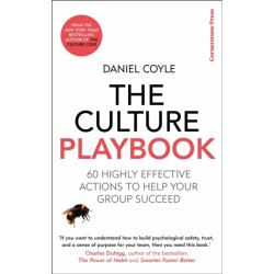 The Culture Playbook: 60 Highly Effective Actions to Help Your Group Succeed