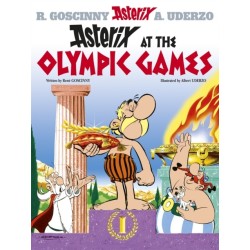 Asterix: Asterix at The Olympic Games: Album 12
