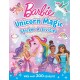 Barbie Unicorn Magic Sticker Activity Book