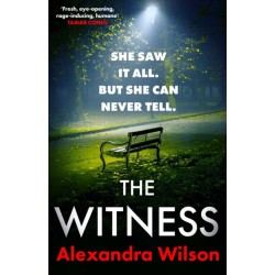 The Witness: The most authentic, twisty legal thriller, from the barrister author of In Black and White