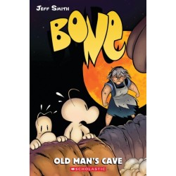 Bone -6: Old Man's Cave