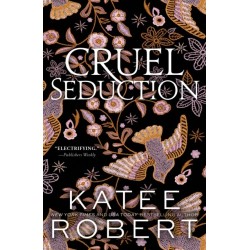 Cruel Seduction: A Divinely Dark Romance Retelling of Aphrodite, Hephaestus, Pandora and Adonis (Dark Olympus 5)