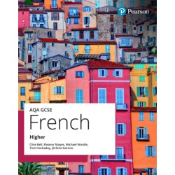 AQA GCSE French Higher Student Book
