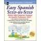 Easy Spanish Step-By-Step
