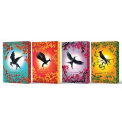 Deluxe Hunger Games Collection (4 book set)