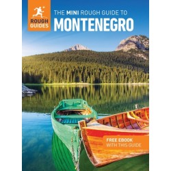 The Mini Rough Guide to Montenegro: Travel Guide with eBook