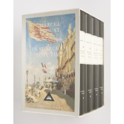 In Search Of Lost Time Boxed Set (4 Volumes)