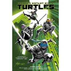 Teenage Mutant Ninja Turtles, Vol. 1: Return to New York
