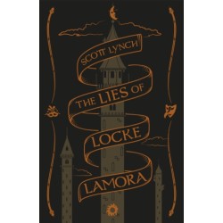 The Lies of Locke Lamora: Collector's Tenth Anniversary Edition