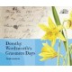 Dorothy Wordsworth's Grasmere Days