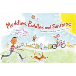 Muddles, Puddles and Sunshine: Your Activity Book to Help When Someone Has Died