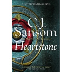 Heartstone: A Spellbinding Epic of War and Intrigue from the Bestselling Historical Series