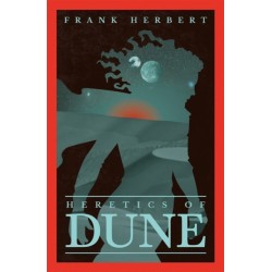Heretics Of Dune: The inspiration for the blockbuster film