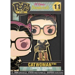 Funko Pop! Pin Catwoman