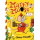 Marty Moose: First Class Mischief: Funny animal friendship adventure stories for readers age 6, 7, 8