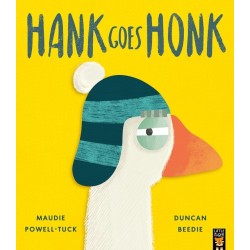 Hank Goes Honk