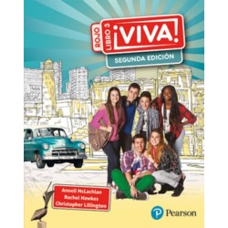 Viva! 3 Rojo Segunda Edicion Pupil Book: Viva 3 rojo 2nd edition pupil book