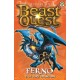 Beast Quest: Ferno the Fire Dragon: Series 1 Book 1