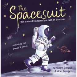 The Spacesuit: How a seamstress helped put man on the moon