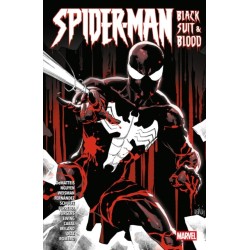 Spider-Man: Black Suit & Blood