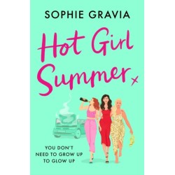 Hot Girl Summer: The laugh-out-loud holiday read for 2025!