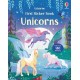First Sticker Book Unicorns