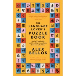 The Language Lover’s Puzzle Book: Lexical perplexities and cracking conundrums from across the globe