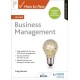 How to Pass Higher Business Management, Second Edition