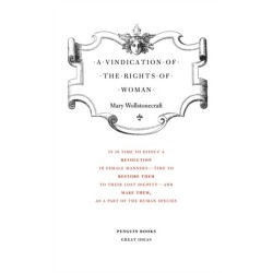 A A Vindication of the Rights of Woman