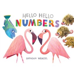 Hello Hello Numbers