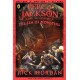Percy Jackson and the Sea of Monsters: The Graphic Novel (Book 2)