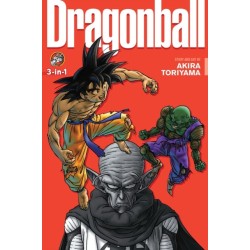 Dragon Ball (3-in-1 Edition), Vol. 6: Includes vols. 16, 17 & 18