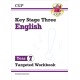 KS3 Year 7 English Targeted Workbook (with answers)