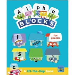 Alphablocks Fun Phonics: A Lift-the-Flap Book