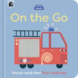 MiniTouch: On the Go: Touch-and-feel first vehicles
