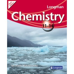 Longman Chemistry 11-14 (2009 edition)