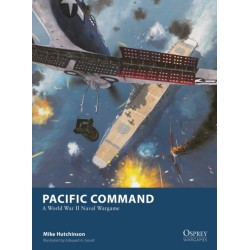 Pacific Command: Wargaming WWII Aircraft Carrier Battles