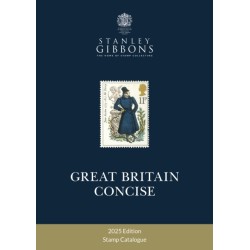 2025 Great Britain Concise